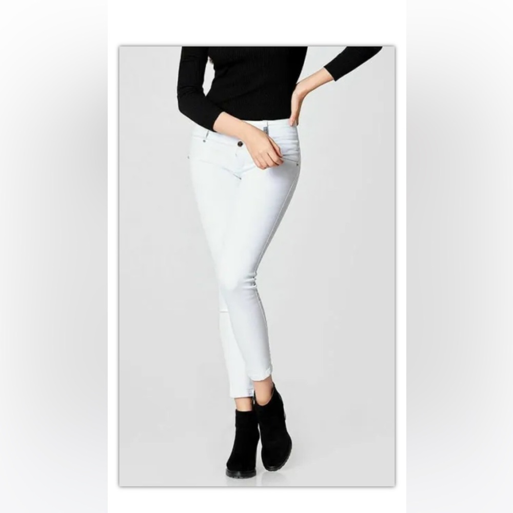 Women's Colombian Jeans Colombianos,Levanta Cola,Push up,Studio F/Size US2/col 6